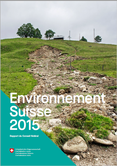 Environnement Suisse 2015