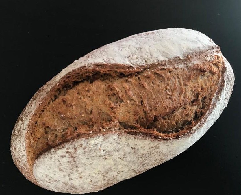 Le pain du mois à la Tarterie du Littoral